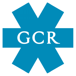 לוגו GCR